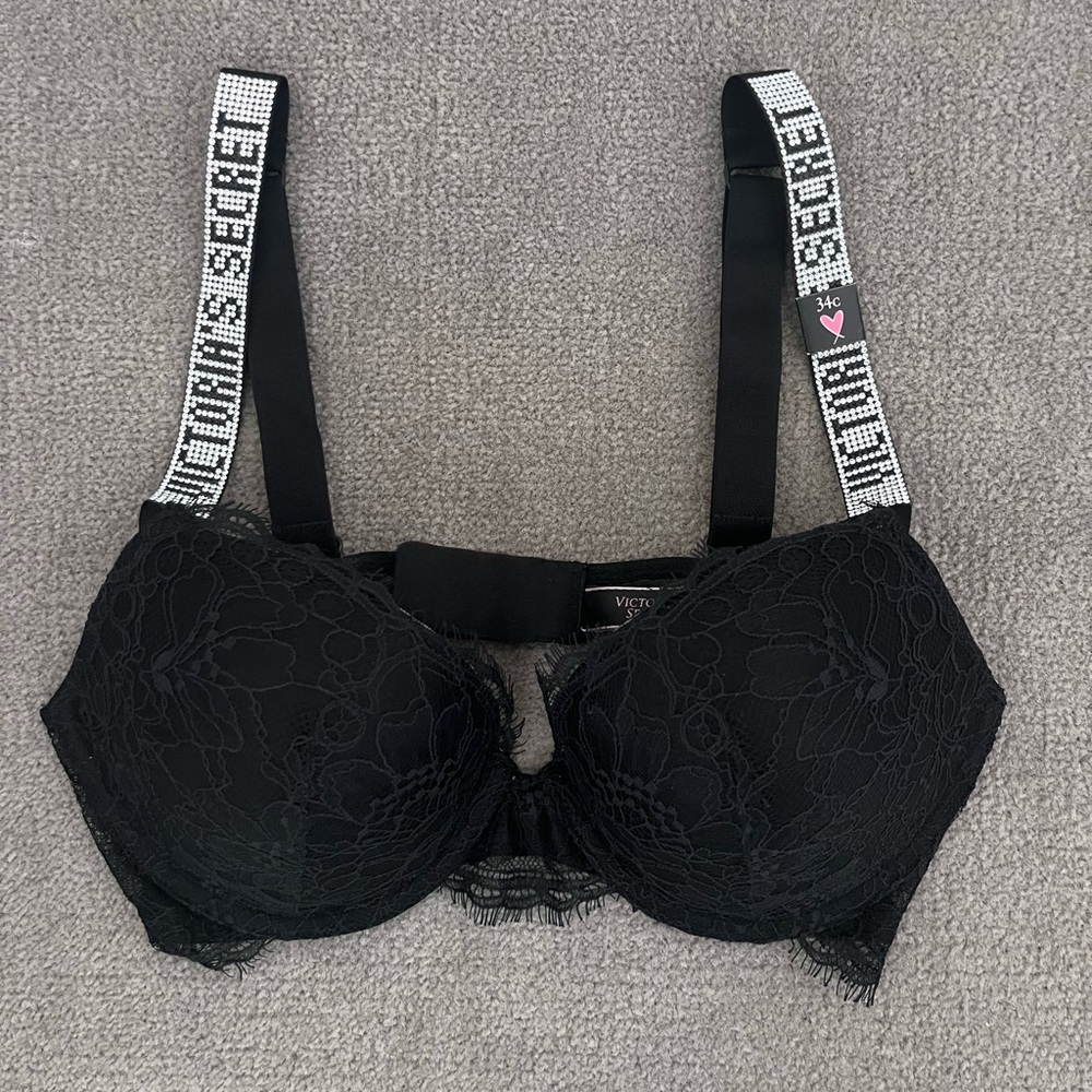New and Very Gently Used bras for sale. Sizes 34B to 34C